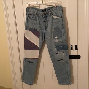 Polo Ralph Lauren “The Avery Boyfriend” Jean